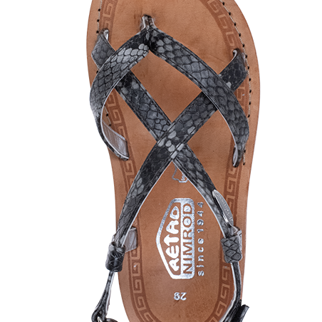 סנדל RETRO נמרוד - נעלי נמרוד