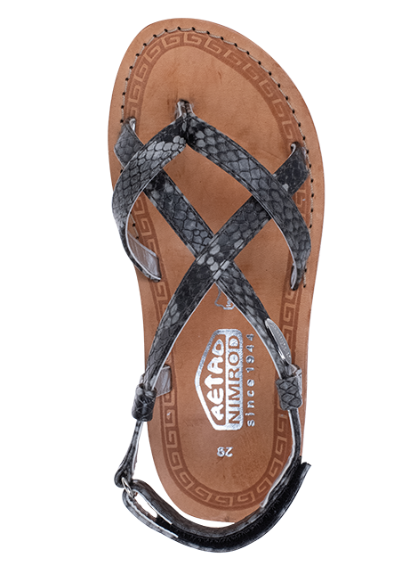 סנדל RETRO נמרוד - נעלי נמרוד