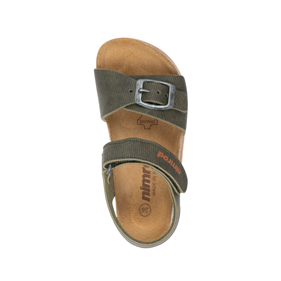 סנדלי שעם רטרו - נעלי נמרוד