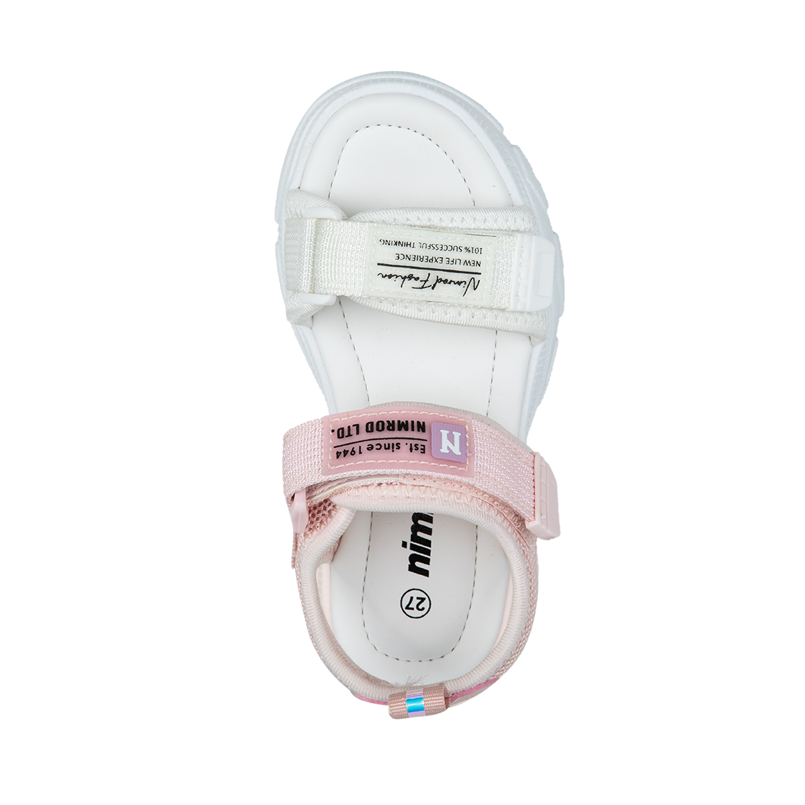 סנדלי אופנה נמרוד - נעלי נמרוד