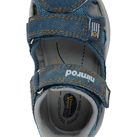 סנדלי צעד ראשון VEGAN נמרוד - נעלי נמרוד