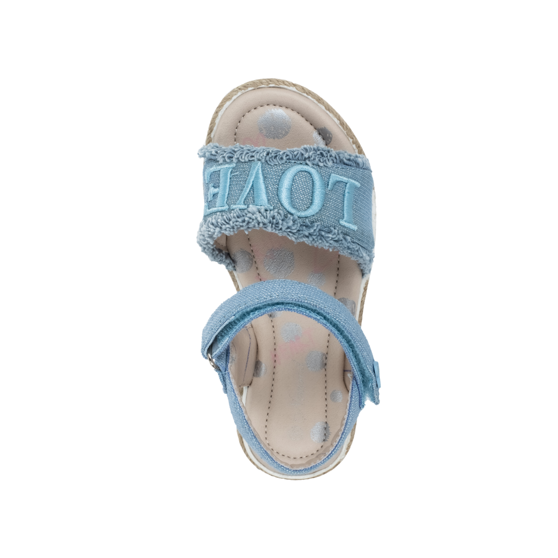 סנדלי אופנה חבל - נעלי נמרוד