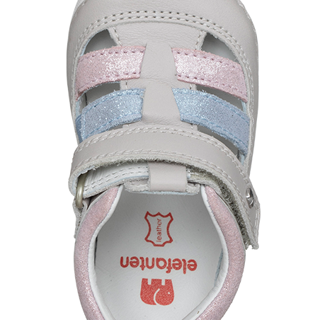 סנדלי צעד ראשון LULU אלפנטן - נעלי נמרוד