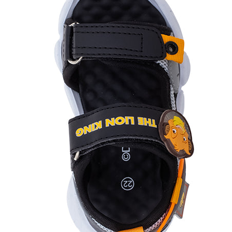 סנדלי LION KING סימבה - נעלי נמרוד