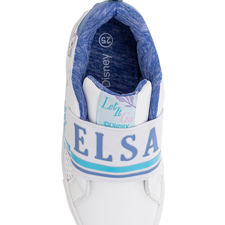 נעלי ספורט סקייט גומי FROZEN - נעלי נמרוד