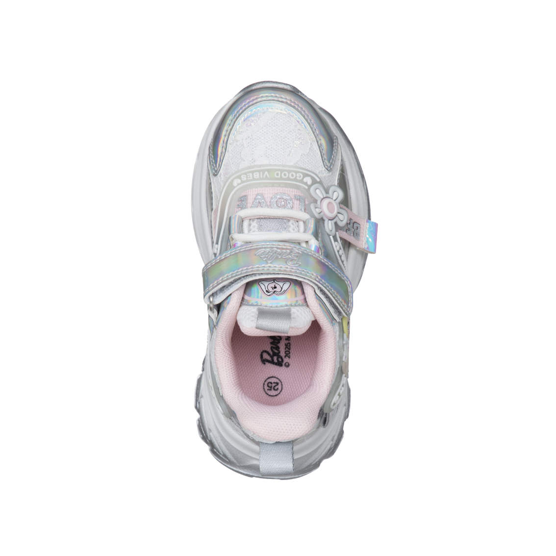 נעלי ספורט תאורה ברבי - נעלי נמרוד