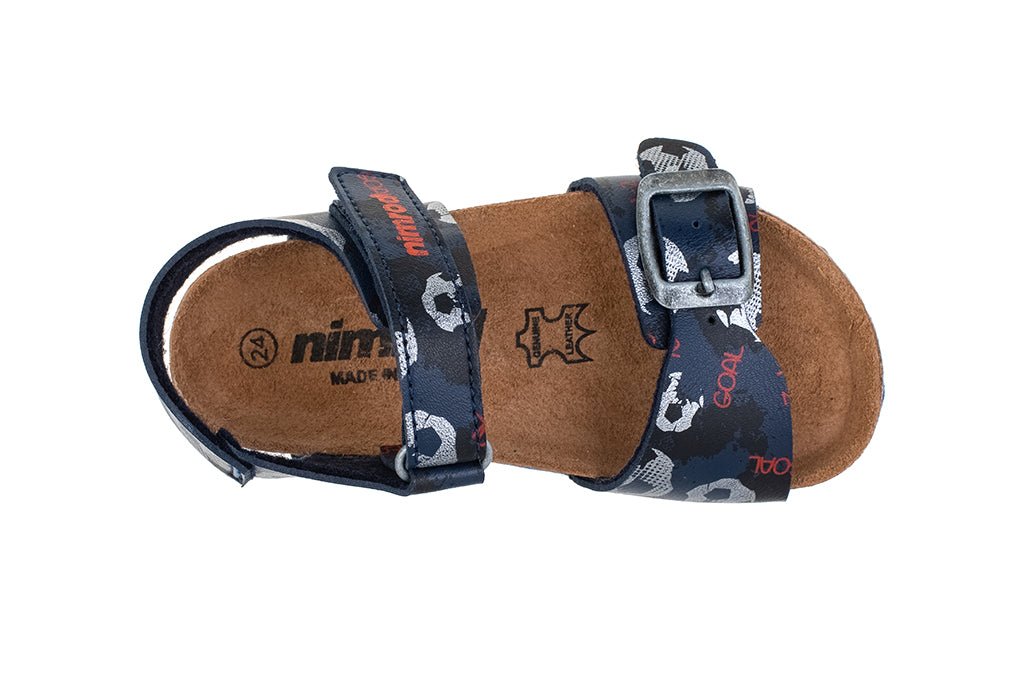 סנדלי שעם בנים - נעלי נמרוד