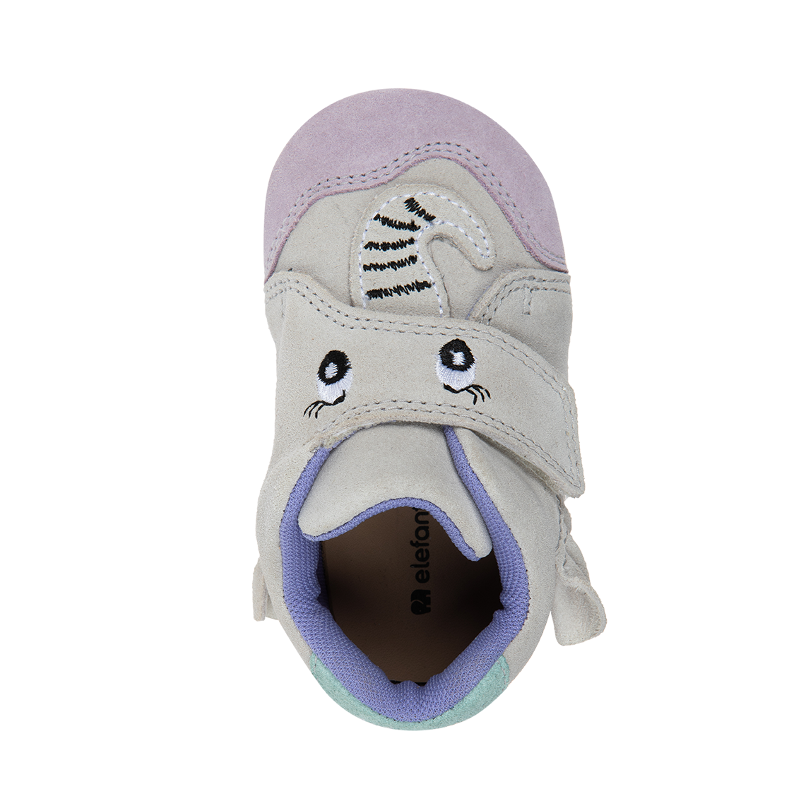 נעלי טרום הליכה עור אלפנטן - נעלי נמרוד