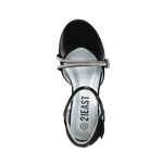 בלרינה עקב רצועות - נעלי נמרוד