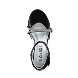 בלרינה עקב רצועות - נעלי נמרוד