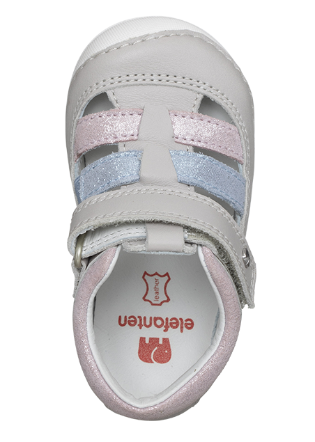 סנדלי צעד ראשון LULU אלפנטן - נעלי נמרוד