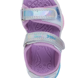 סנדלי תאורה פרוזן אלזה מלכת השלג - נעלי נמרוד