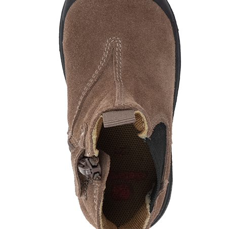 מגפון עור PAULETTE אלפנטן - נעלי נמרוד