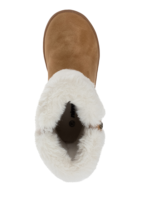 מגפון פרווה נמרוד - נעלי נמרוד