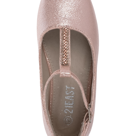 נעלי בלרינה 21EAST - נעלי נמרוד