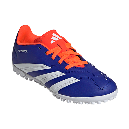 נעלי קט-רגל אדידס PREDATOR CLUB L TF J LUCBLU - נעלי נמרוד