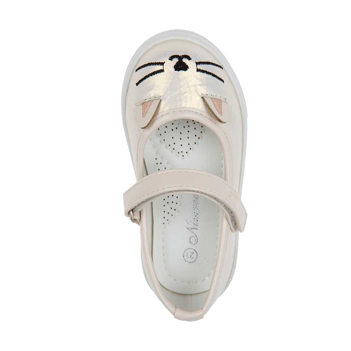 נעלי סניקרס בלרינה חתול - נעלי נמרוד