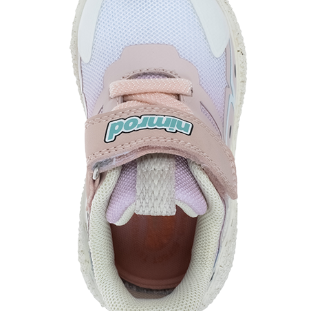 נעלי צעד ראשון VEGAN נמרוד - נעלי נמרוד