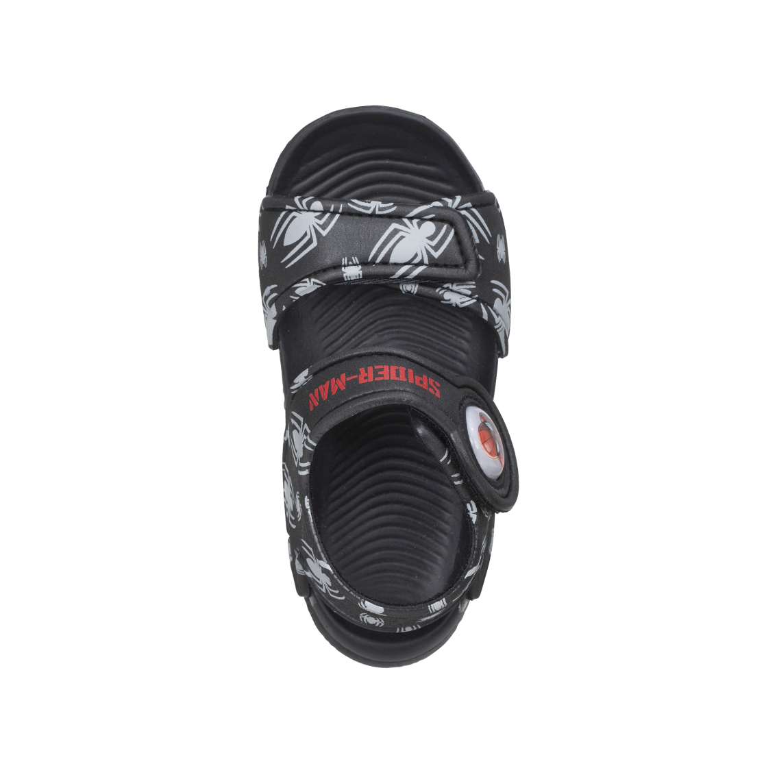 סנדלי פנאי ספיידרמן מארוול דיסני - נעלי נמרוד