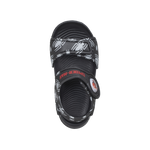 סנדלי פנאי ספיידרמן מארוול דיסני - נעלי נמרוד