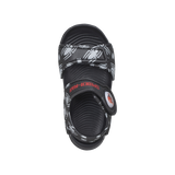 סנדלי פנאי ספיידרמן מארוול דיסני - נעלי נמרוד