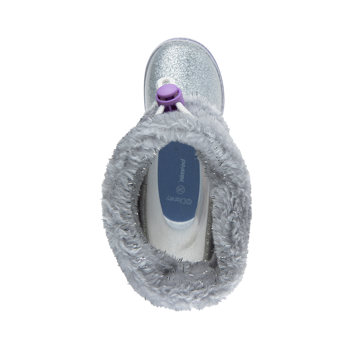 מגפי גשם פרוזן דיסני - אלזה ואנה - נעלי נמרוד