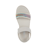 סנדלי אופנה גומי 21EAST - נעלי נמרוד