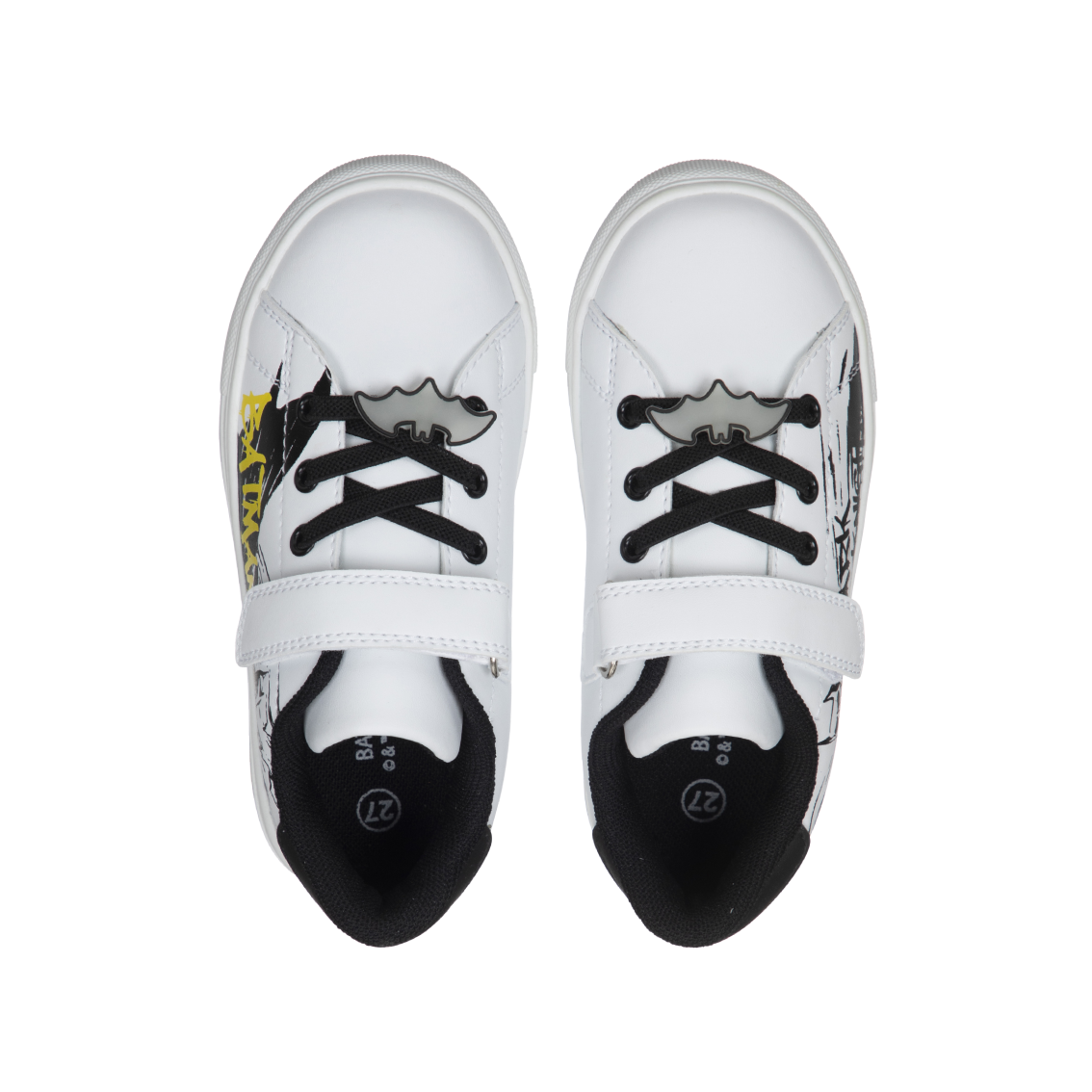 נעלי ספורט סקייט באטמן - נעלי נמרוד