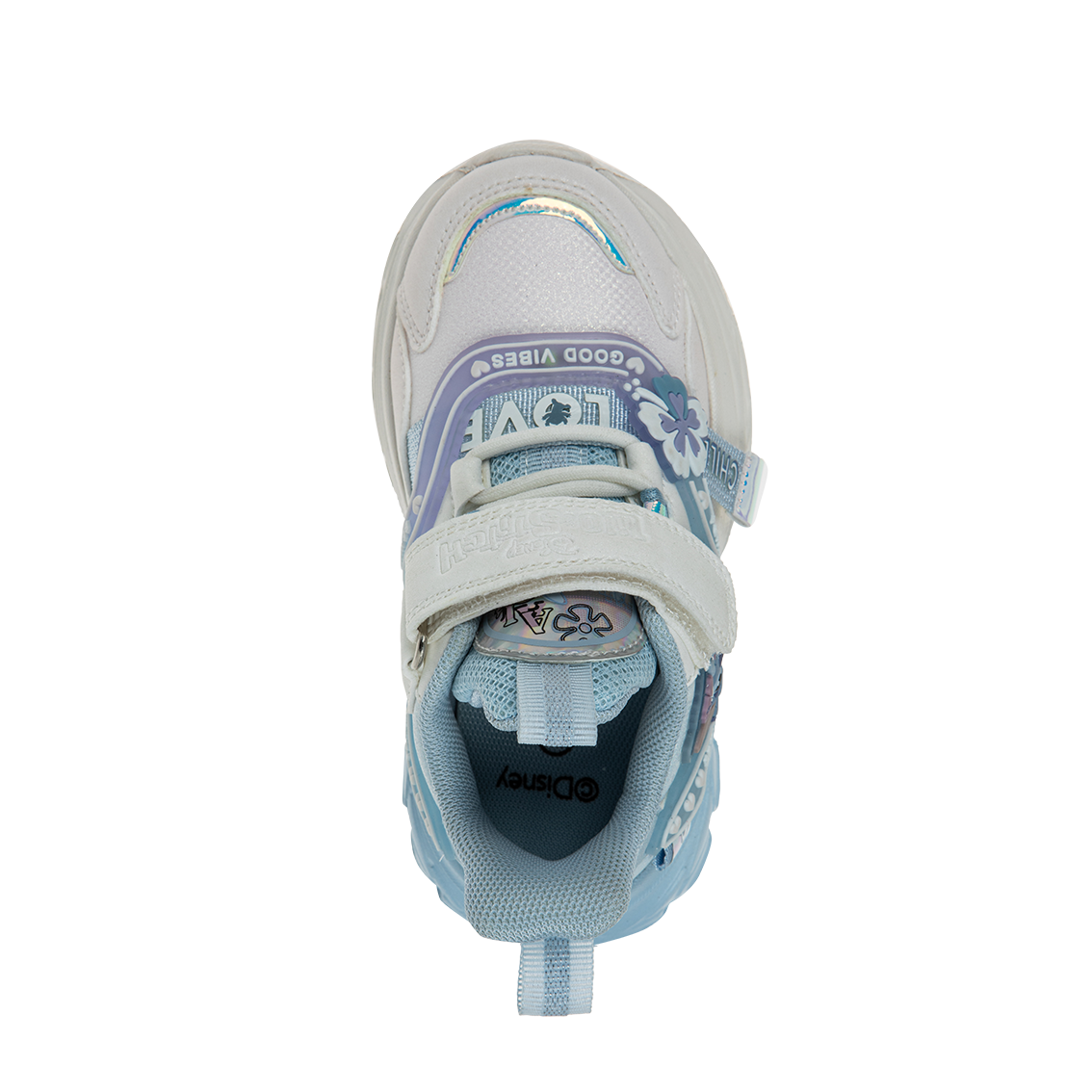 נעלי ספורט תאורה סטיץ' דיסני - נעלי נמרוד