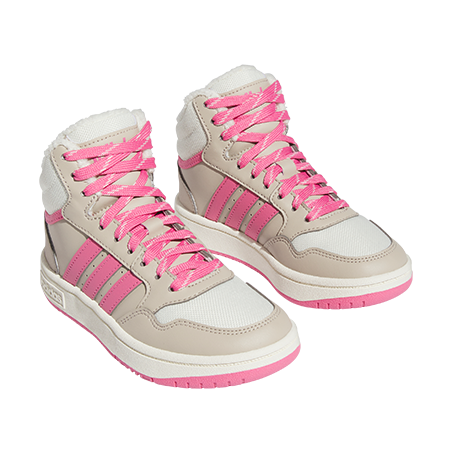 נעלי ספורט סקייט אדידס HOOPS MID 3.0 K - נעלי נמרוד