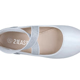 בלרינה גומי 21EAST - נעלי נמרוד