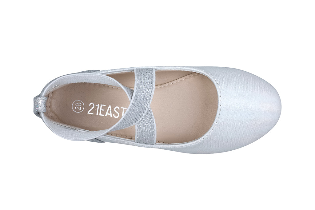 בלרינה גומי 21EAST - נעלי נמרוד