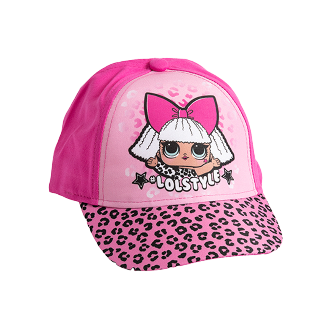 כובע מצחייה LOL DOLLS - נעלי נמרוד