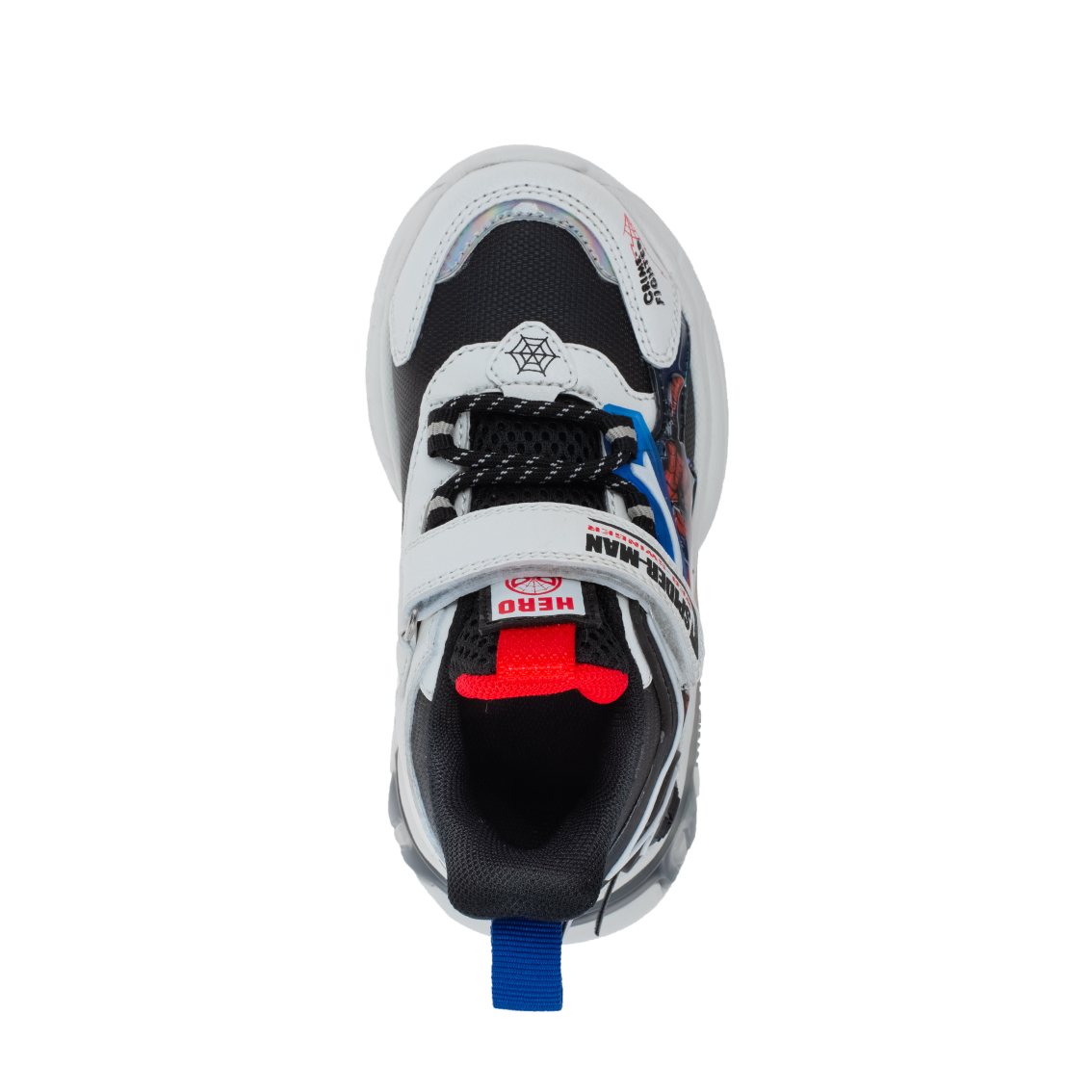 נעלי ספורט ספיידרמן מארוול - נעלי נמרוד