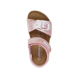 סנדלי שעם הדפס - נעלי נמרוד