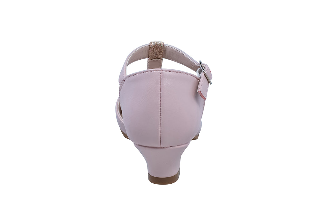 נעלי בלרינה עקב 21EAST - נעלי נמרוד