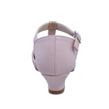 נעלי בלרינה עקב 21EAST - נעלי נמרוד