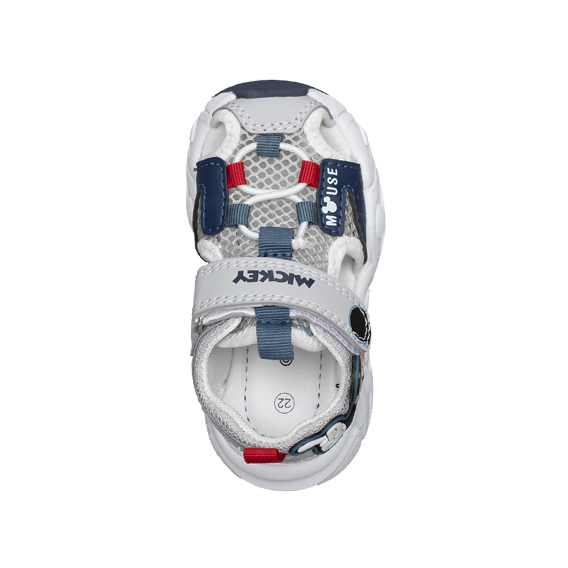 סנדלי מיקי מאוס דיסני - נעלי נמרוד