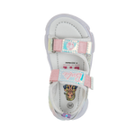 סנדלי תאורה ברבי - נעלי נמרוד