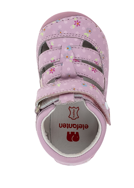 סנדלי צעד ראשון LULU אלפנטן - נעלי נמרוד