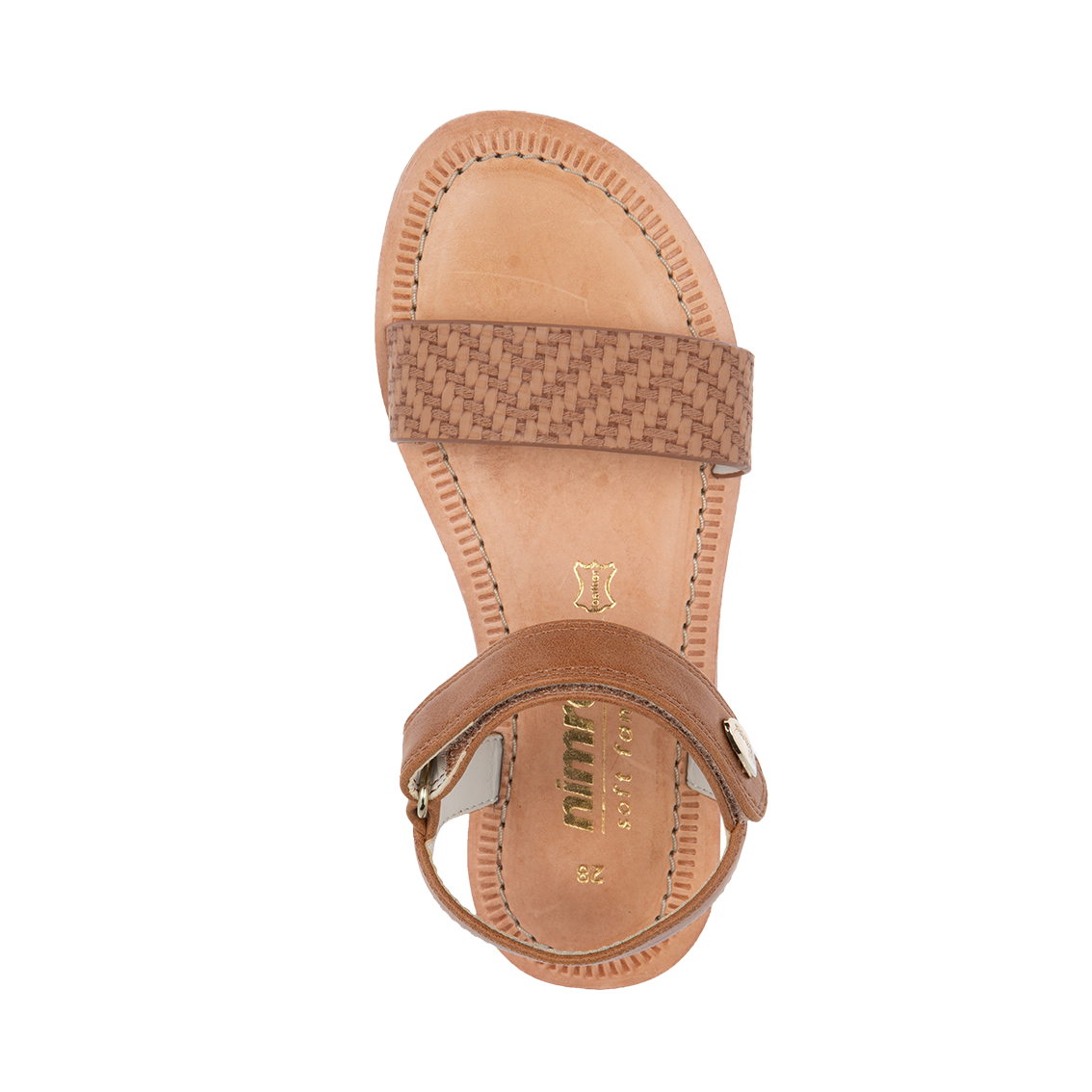 סנדל SOFT FANTASY נמרוד - נעלי נמרוד