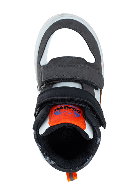 נעלי פעוטות חורף צמדנים - נעלי נמרוד