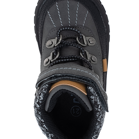 נעלי חורף VEGAN פעוטות נמרוד - נעלי נמרוד