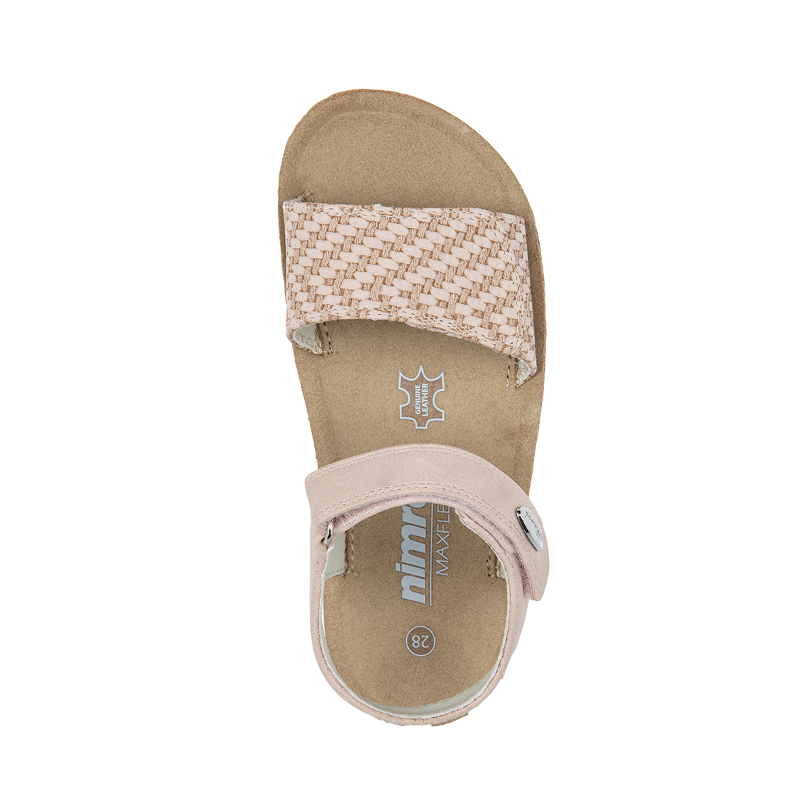 סנדלי MAX FLEX נמרוד - נעלי נמרוד