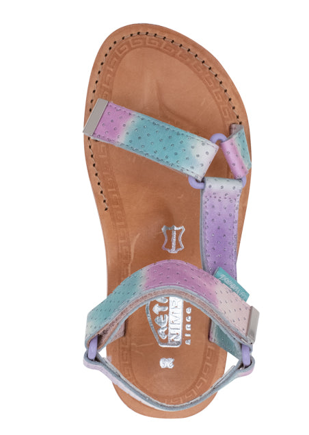 סנדלי צמדנים RETRO נמרוד - נעלי נמרוד