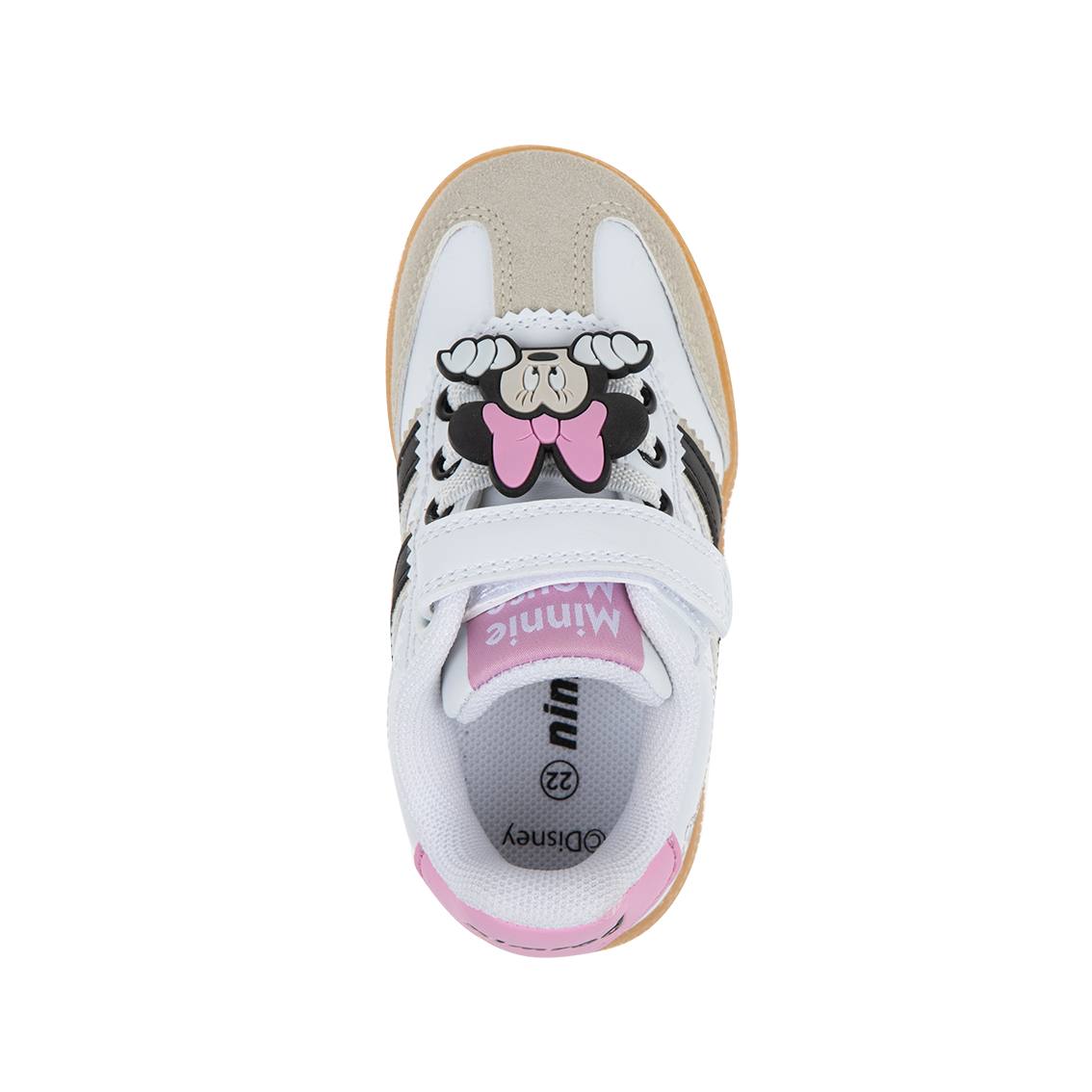 נעלי ספורט אופנה מיני מאוס דיסני - נעלי נמרוד