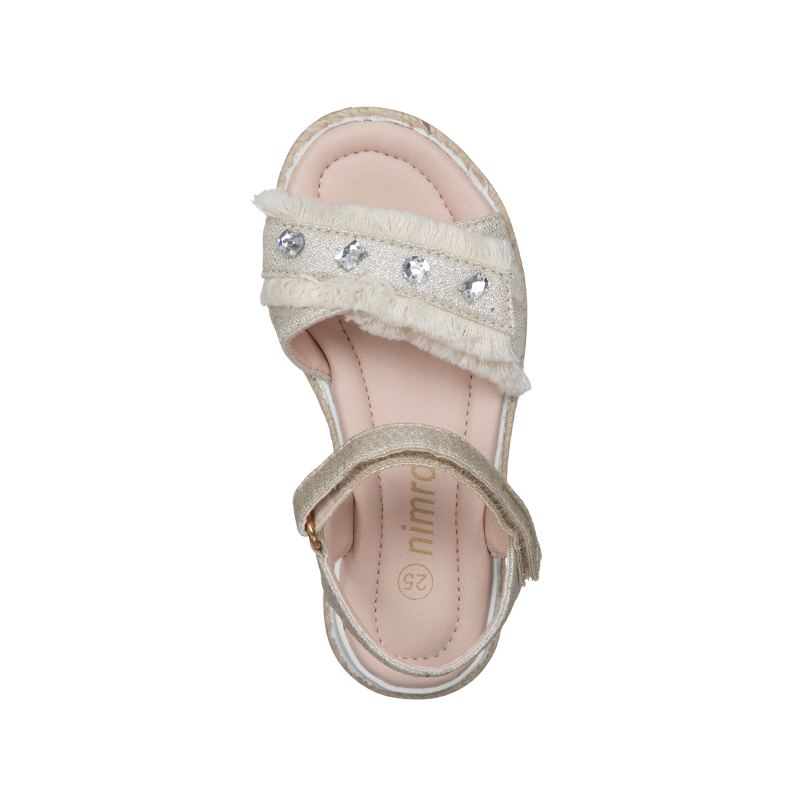 סנדלי אופנה חבל - נעלי נמרוד