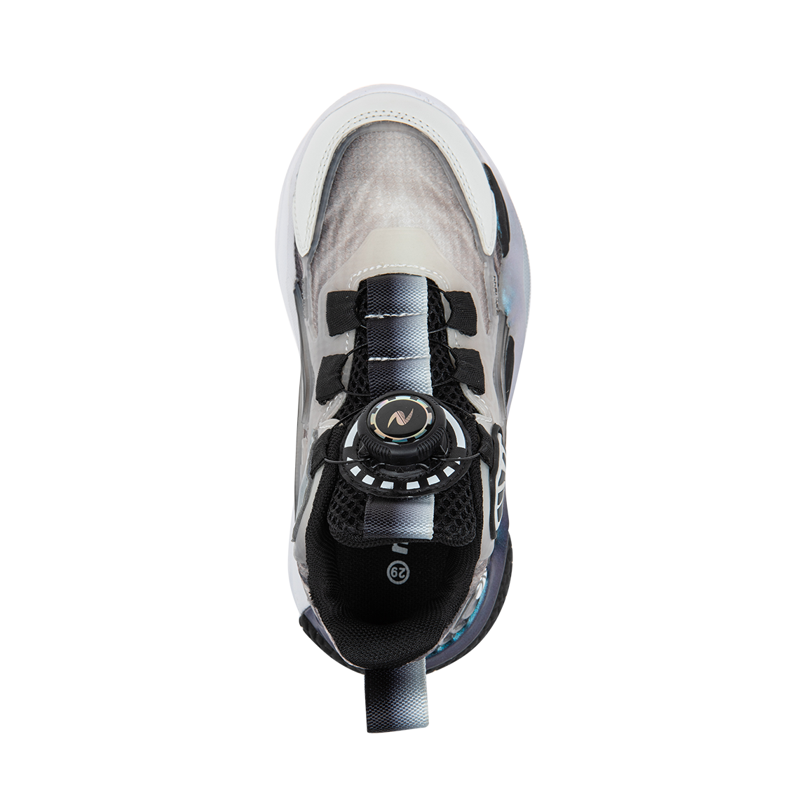 נעלי ספורט BASKETBALLL כפתור - נעלי נמרוד