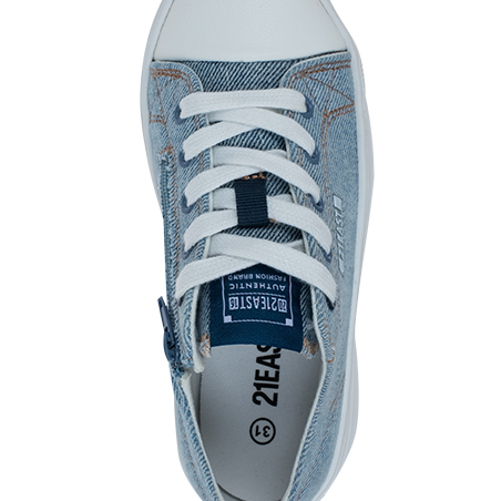 נעלי ספורט פלטפורמה 21EAST - נעלי נמרוד