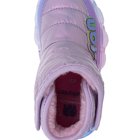 מגפון סקי תאורה אלפנטן WATERPROOF - נעלי נמרוד